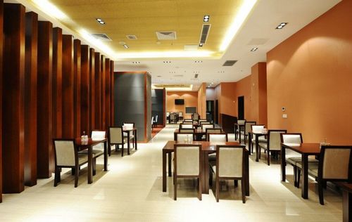Smart Hotel Boutique Fuzhou  Restaurant foto